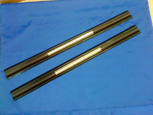 ESTRIBERAS CARBON LOOK CITROEN SAXO 2 PTS. DS9501